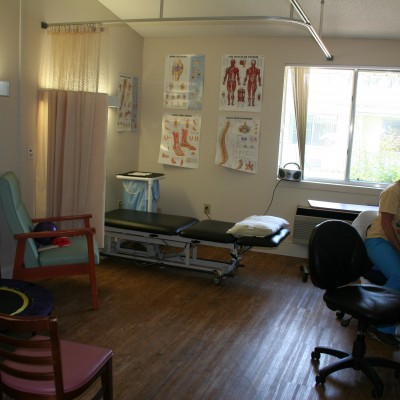 Outpatient Therapy Clinic